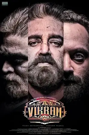 Vikram 2022 in Hindi Movie